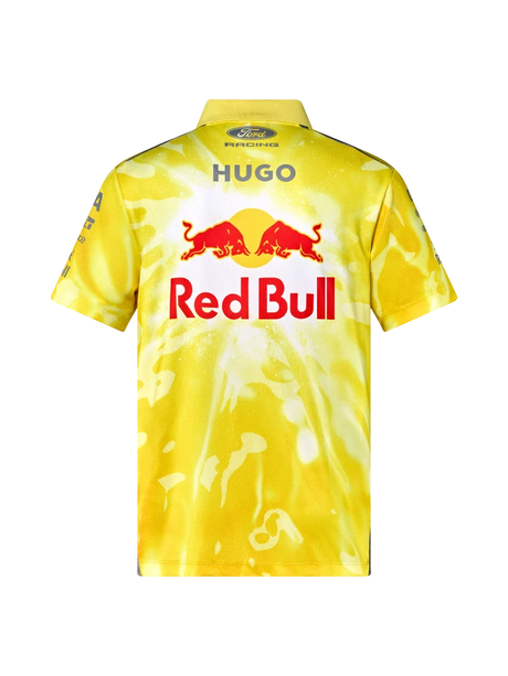 HUGO Visa Cash App Racing Bulls Team Polo – Miami GP 2026, Yellow