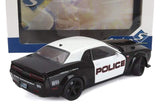 Machetă Solido Dodge Challenger DEMON POLICE