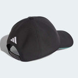 Șapcă neagră Mercedes AMG Petronas F1 x Adidas - ediție de echipă