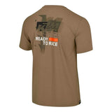 Tricou pentru fani KTM Racing ADVENTURE cu logo