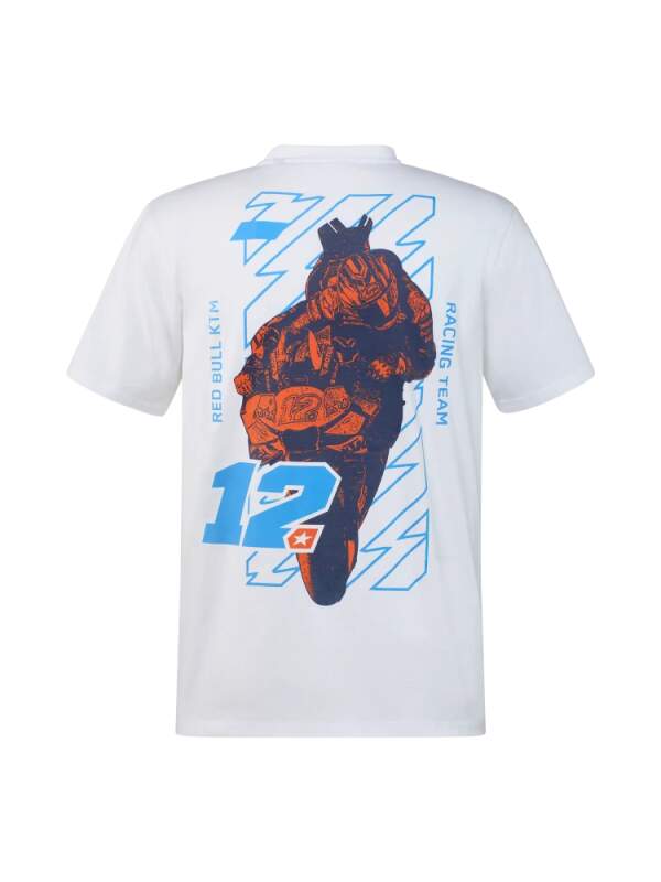 Tricou KTM Red Bull Racing - Maverick Vinales #12
