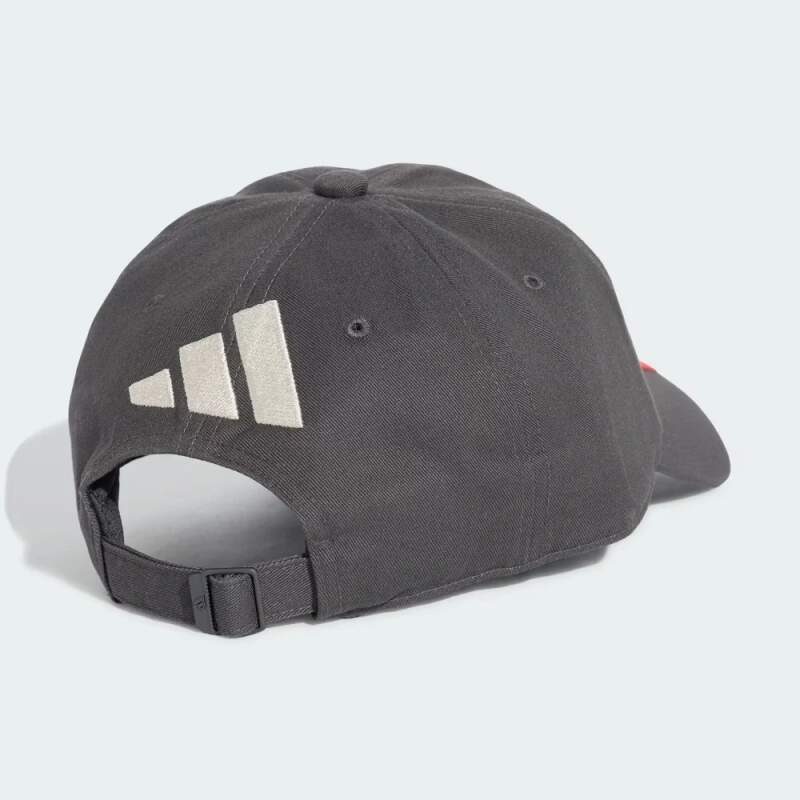 Șapcă Audi Revolut F1 gri închis x Adidas - ediție casual
