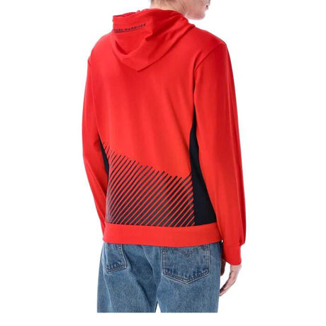 Hanorac casual cu glugă Marc Marquez STRIPES 93
