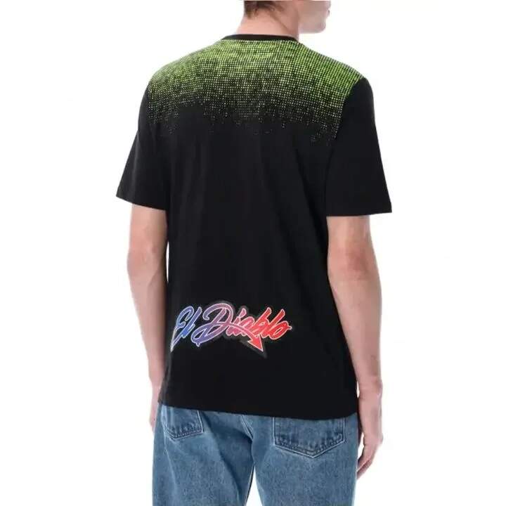 Fabio Quartararo Monster Energy T-shirt - EL DIABLO