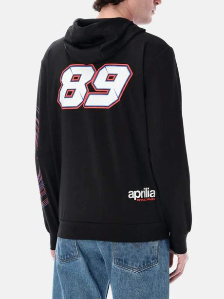 Hanorac pentru fani Aprilia Racing - Martinator #89