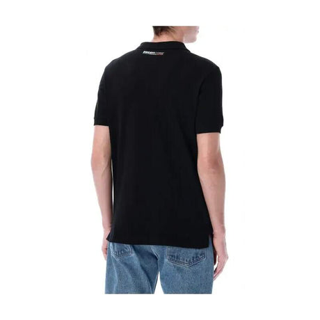 Tricou polo pentru fani Ducati Corse cu logo