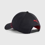 Scuderia Ferrari F1 x Puma black cap - lifestyle edition