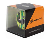SPARK Lando Norris USA GP F1 2025 helmet model