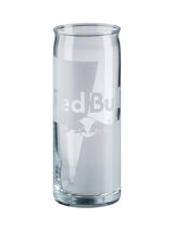 Pahar Red Bull cu logo Red Bull