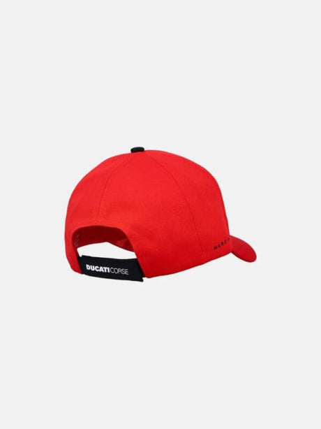 Șapcă pentru copii Ducati Corse - Marc Marquez cu logo