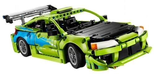 Set LEGO machetă Furios și iute Mitsubishi Eclipse