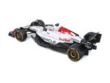 Machetă Red Bull F1 RB21 BBurago #1 Max Verstappen 2025 winner Japan GP