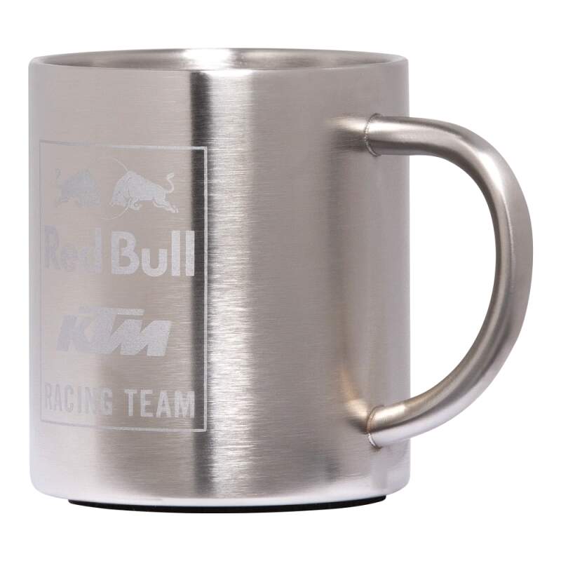 Cană metalică KTM Red Bull Racing MOSAIC cu logo