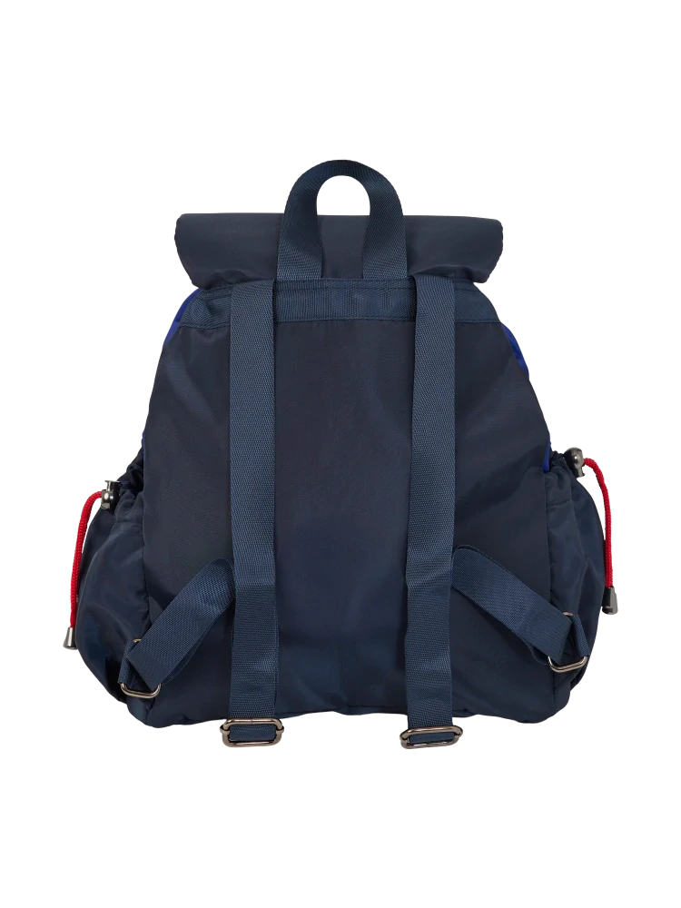 Rucsac pentru fani Oracle Red Bull Racing cu logo – albastru