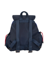 Rucsac pentru fani Oracle Red Bull Racing cu logo – albastru