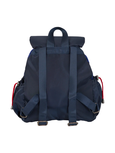 Oracle Red Bull Racing Fan Backpack with Logo – Blue