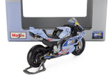 Machetă Maisto Ducati MotoGP GP25 1:18 – Fermin Aldeguer #54, Gresini Racing