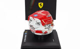 LookSmart Charles Leclerc Helmet Model 1:5 – SF Las Vegas 2025
