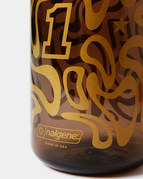 Sticlă pentru apă Nalgene x Lando Norris LN4 1 L – ediția CHAMPION