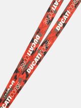 Ducati Corse Lanyard Keyring – CAMO