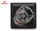 Spark Oscar Piastri Helmet Model 1:5 – USA GP F1 2025