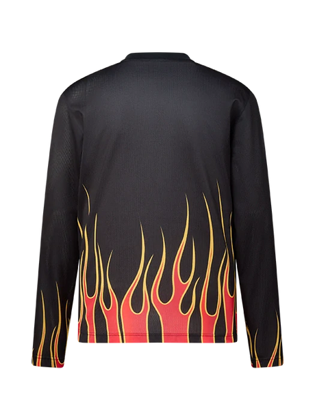 Red Bull Rampage ROCK Bike Jersey – Black