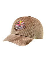 Red Bull Rampage CORDUROY Cap – Light Brown