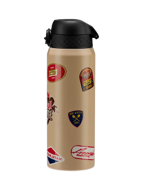 Red Bull Rampage FREERIDE Water Bottle