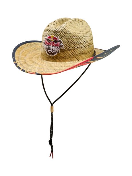 Red Bull Rampage FREERIDE Straw Hat