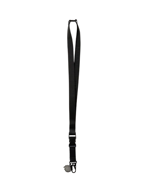 Red Bull Rampage CREST Lanyard – Black