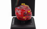 Machetă cască LookSmart Carlos Sainz 1:5 – SF Abu Dhabi 2024