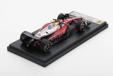LookSmart Scuderia Ferrari SF-25 Lewis Hamilton Model 1:43 – Monza GP 2025