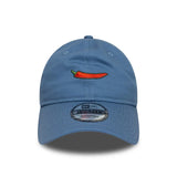 Carlos Sainz TEAMFIFTY5 New Era 9TWENTY Chilli Cap – Blue
