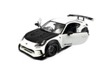 Machetă Solido Toyota GR86 Liberty Walk 2024 1:18