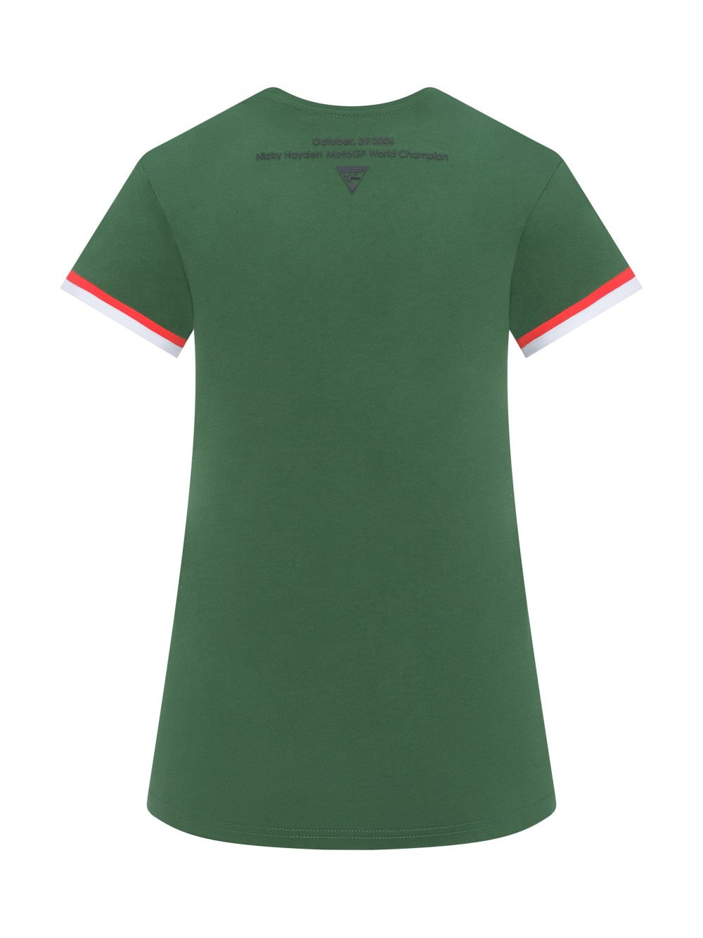Tricou de damă Nicky Hayden cu logo