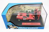 Machetă MICHEL VAILLANT – N 13 MARATHON – cu figurine