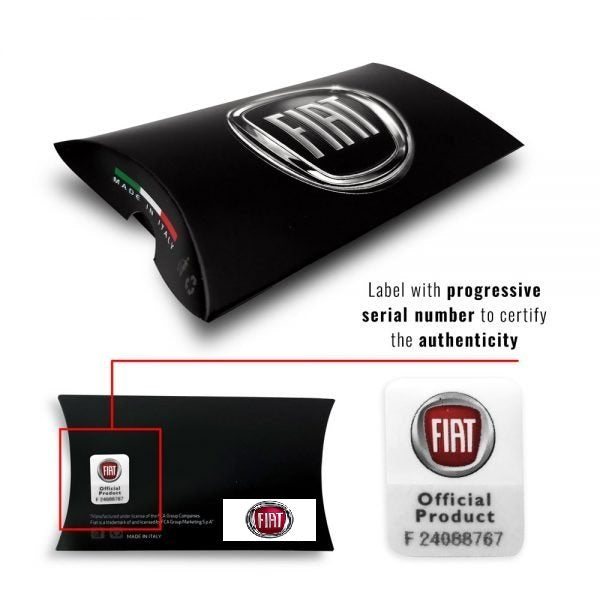 Fiat keyring