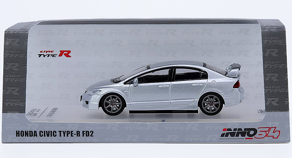 Machetă Honda Civic FD2 Type-R 2007 1/64