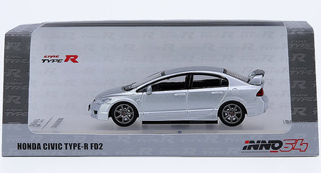 Model Honda Civic FD2 Type-R 2007 1/64