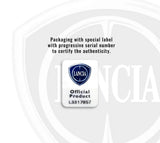 Șapcă Lancia HF cu logo elefant – albă