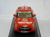 Machetă Motul Nismo GT-R 2008 #35 Tokachi 24h Race from Japan
