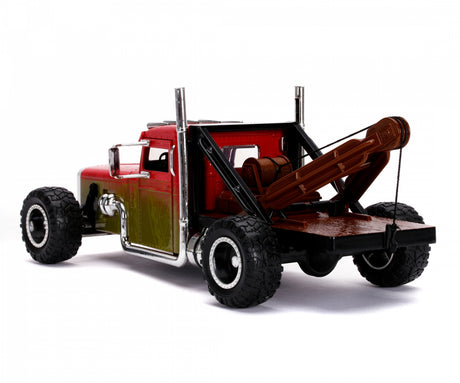 Machetă Fast & Furious Hobbs & Shaw Truck