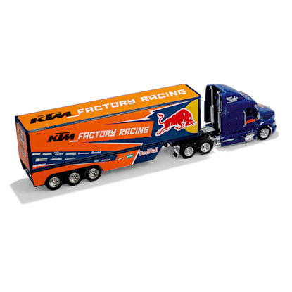 Machetă camion de echipă KTM Red Bull