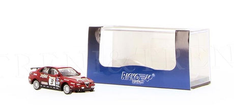 Machetă Alfa Romeo 156 GTA No.3 Selenia N. Larini