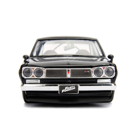 Fast & Furious Nissan Skyline 1971 Brian's model