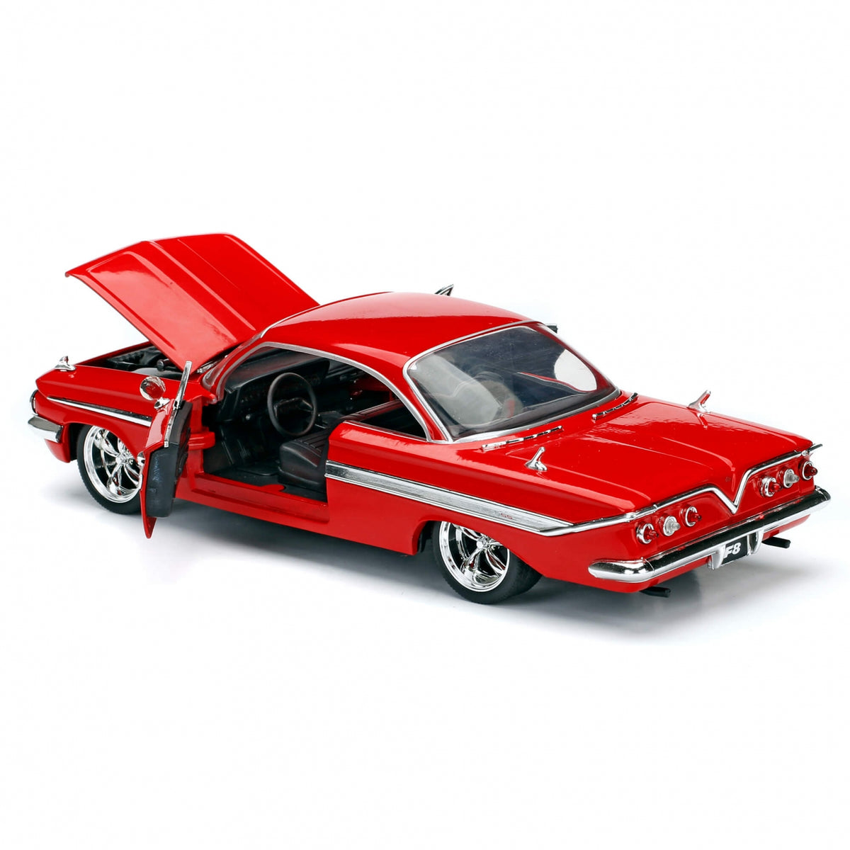 Fast & Furious 1961 Chevy Impala model