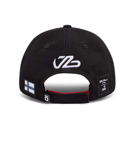 Alfa Romeo F1 Team cap TEAM Valtteri Bottas