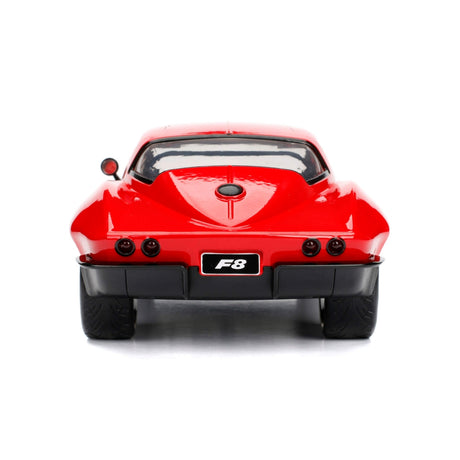 Fast & Furious Chevrolet Corvette 1966 Letty's model