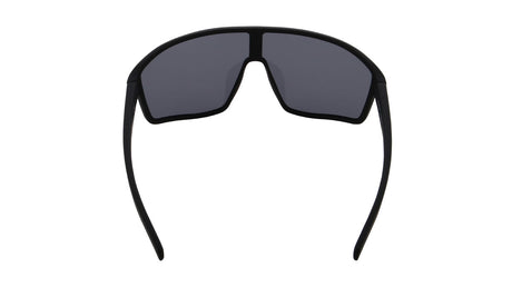 Ochelari de soare Red Bull Spect DAFT negri cu lentilă fumurie