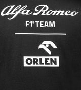 Tricou Alfa Romeo Racing F1 Orlen FANWEAR negru